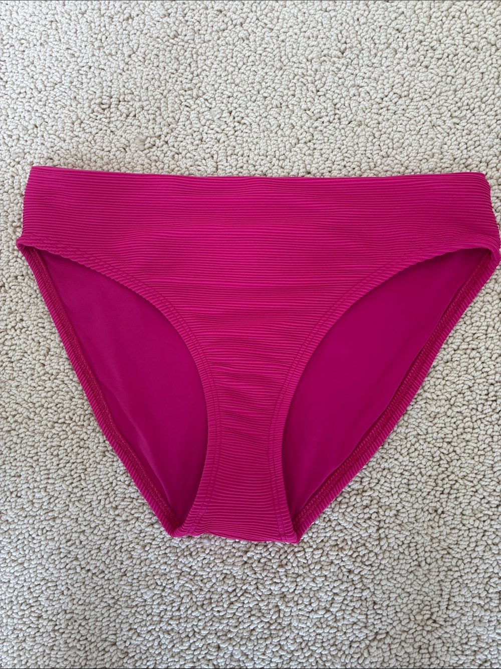 NWT Tommy Bahama Swim Ocean Point Hipster Bikini Bottom Maui Pink Size XS